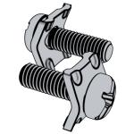 機械行業(yè)JB /T14724 - 2024 JB14724 14724JB 復合槽圓柱頭螺釘和瓦形墊圈組合件