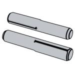 國(guó)際ISO 13672 (CH) - 2025 ISO13672 13672IS 槽銷(xiāo) 半長(zhǎng)平行溝槽 末端倒角