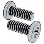 标準YJT 4084 (CM) YJT4084 4084YJT 十字槽大平頭螺釘