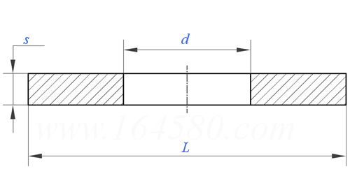 HB 1- 521 - 2002 平墊圈