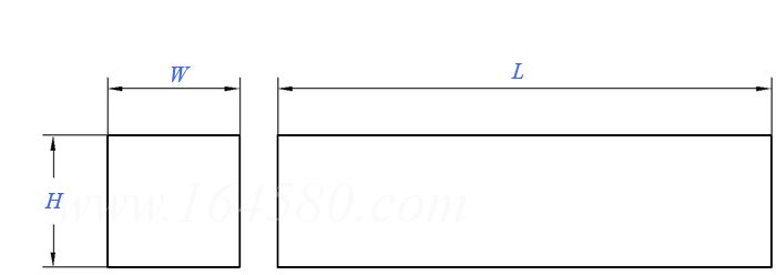 ASME B 17.1 (USAS B17.1) - 1967 (R2013) 平键