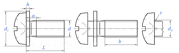 GB /T 9074.1 - 1988 十字槽盘头螺钉和平垫圈组合