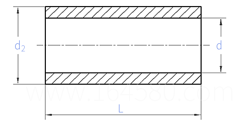 HB 3- 8 - 1985 支撐襯套