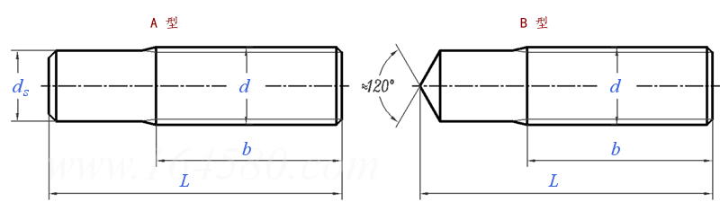 GB /T 902.1 - 2008 手工焊用焊接螺柱
