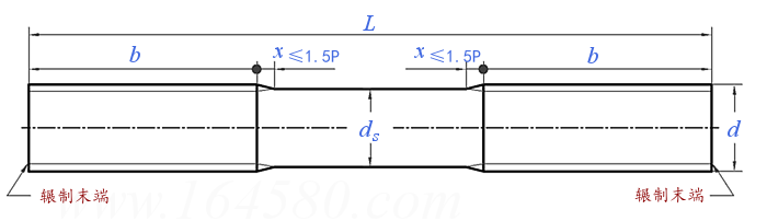 HG /T 20614 - 2009 管法兰用双头螺柱