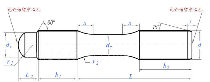 JB /ZQ 4327 - 2006 動負荷預應力螺柱