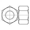 1型六角螺母 C级