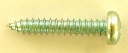 盘头十字槽自攻钉