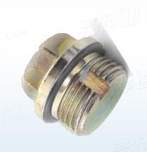 合金钢带凸缘和通风的锁紧螺钉（堵头，油塞，放气塞）