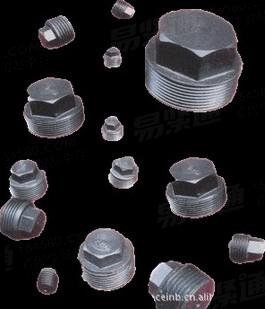 8.8级六角头螺塞  外六角螺堵