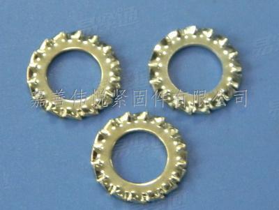 外锯齿锁紧垫圈