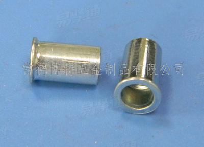 平頭鉚螺母 光身圓柱鉚螺母