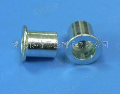 平圓頭鉚螺母