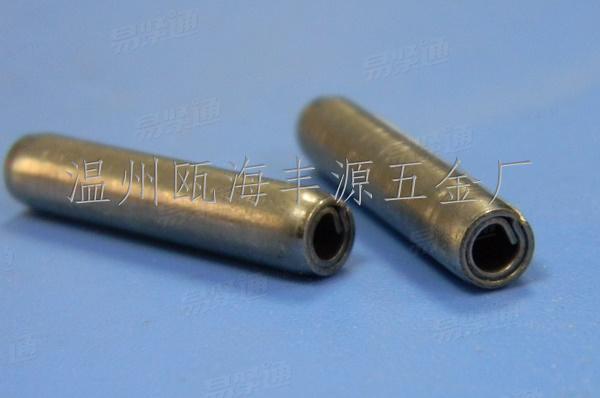 雙圈彈性圓柱銷标準型