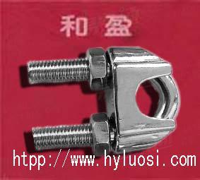 不鏽鋼鋼絲夾頭卡頭