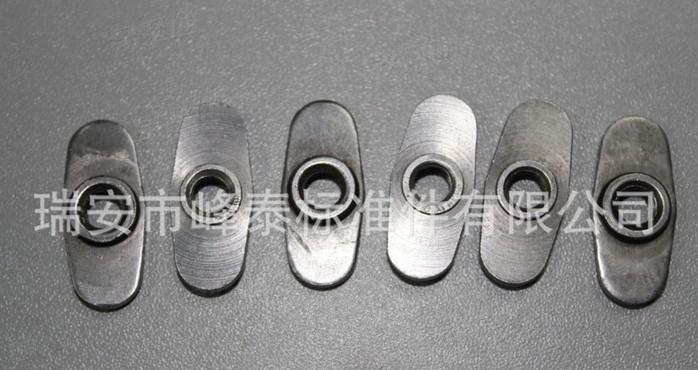 Q375板式焊接螺母