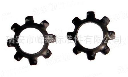 外齿锁紧垫圈