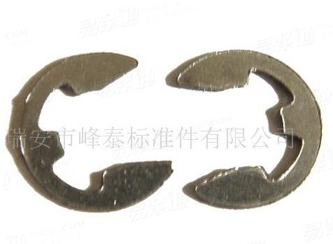 GB896开口挡圈φ1.2 ~ φ15