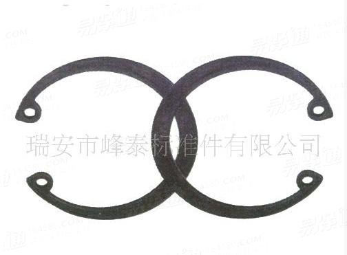 65Mn孔用卡簧 孔用挡圈
