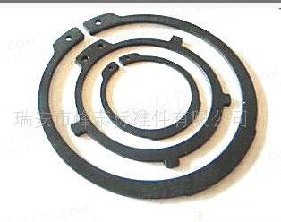 非标轴用挡圈