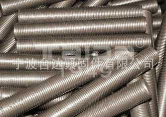 DIN975牙條、熱鍍鋅牙條、甯波牙條廠家