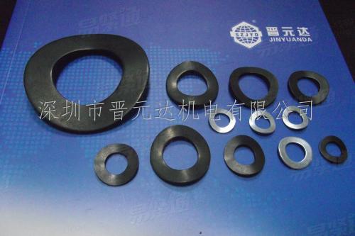 高弹性波形弹性垫圈