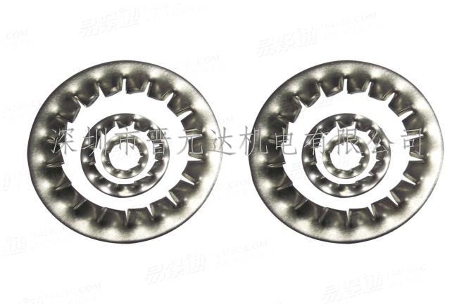 Q410内锯齿锁紧垫圈