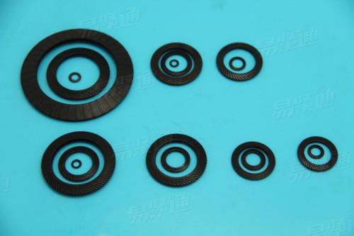 JBZQ4340碟形防松墊圈