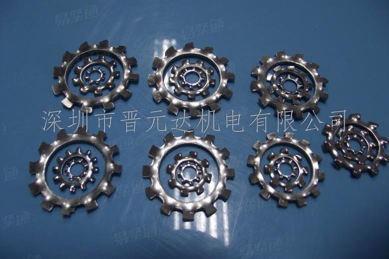 DIN6797外齿锁紧垫圈