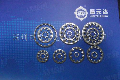 DIN6797A内齿锁紧垫圈