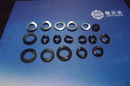DIN6904鞍形彈性墊圈