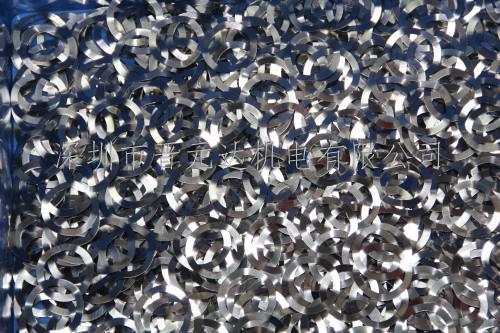 304不锈钢鞍形弹垫