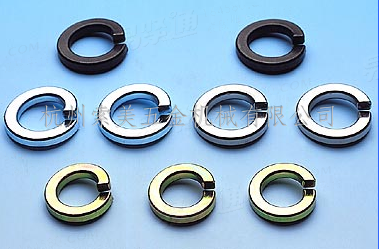 美制弹簧垫圈