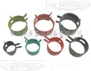 日式彈性卡箍 抱箍  管箍 喉箍