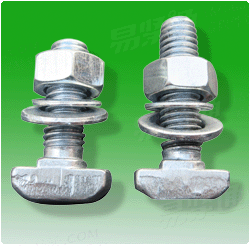 T型螺栓组合 T形槽用螺栓