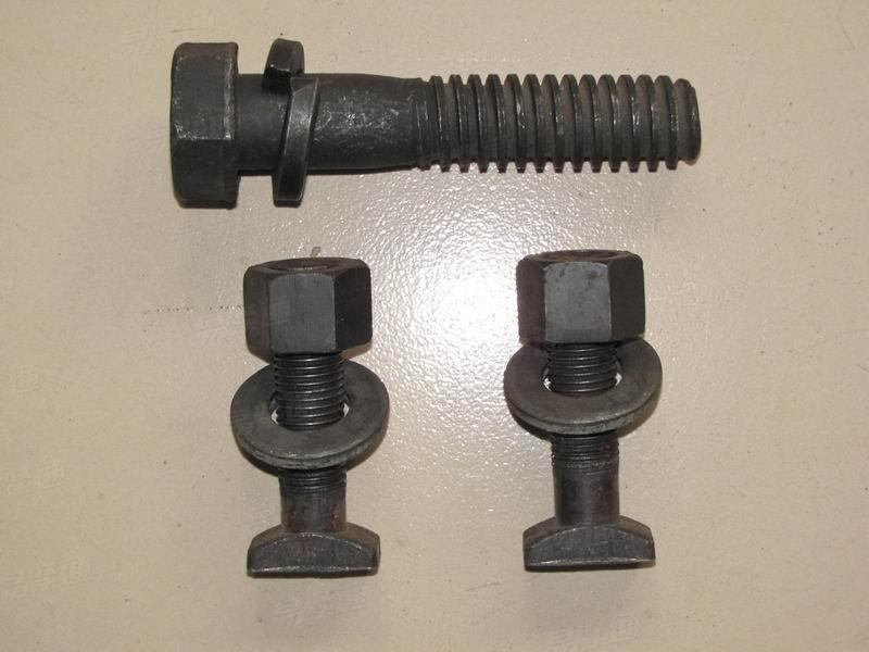 T形螺栓组合 带螺母垫圈