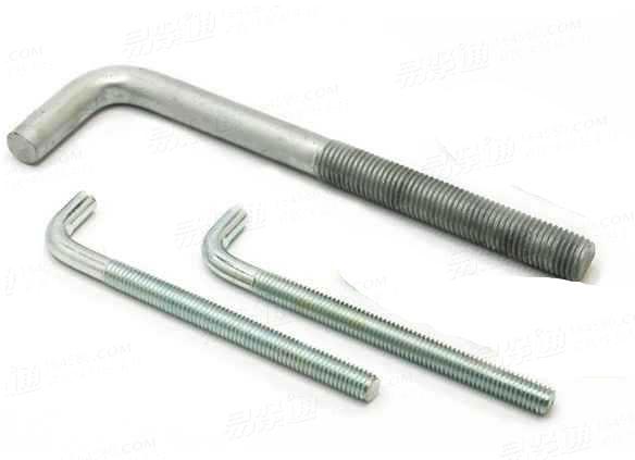 L型地脚螺栓