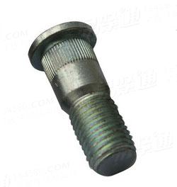 轮胎螺栓 平头非标螺栓