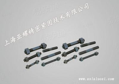 碳钢等长双头螺柱 B级