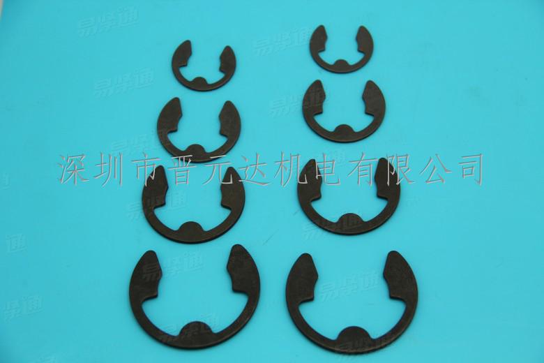 DIN德標(biāo) 6799 - 1981 【開(kāi)口擋圈】