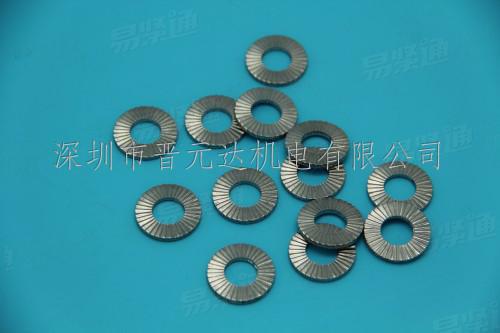 SUS316材質DIN25201雙疊自鎖墊圈