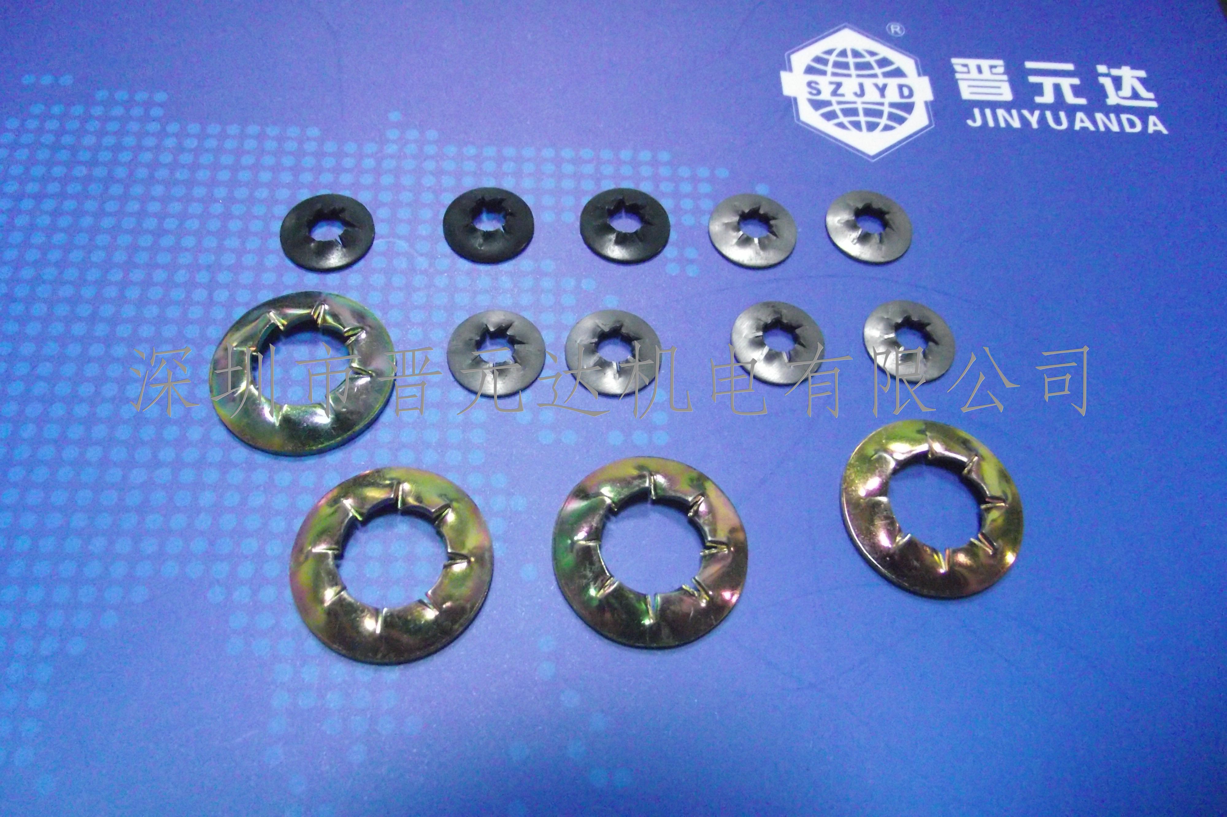 NFE25512 内锯齿锥形垫圈