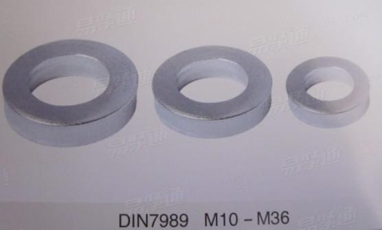 热镀锌平垫圈 加厚型垫圈