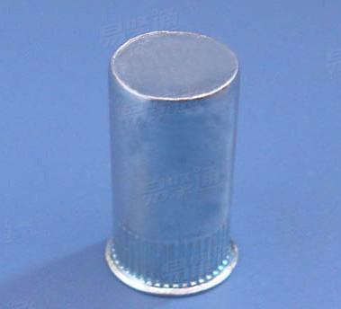 小沉头盲孔铆螺母 小头拉帽