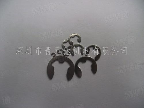 A4開口擋圈DIN6799