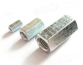 六角长螺母DIN6334