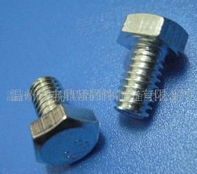 切边外六角 外六角平脑螺丝