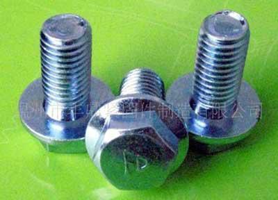 GB5787六角頭法蘭面螺栓