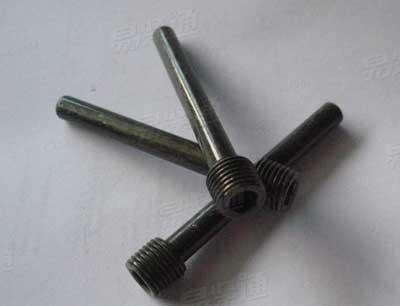 内六角螺杆（头部螺纹）