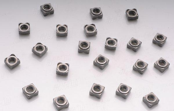 四方焊接螺母 四角焊接螺母